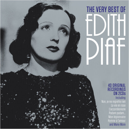 Edith Piaf: Very Best Of - CD