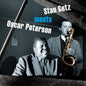 Getz, Stan / Peterson, Oscar: Stan Getz Meets Oscar Peterson [180-Gram Orange Colored Vinyl With Bonus Track] - VINYL