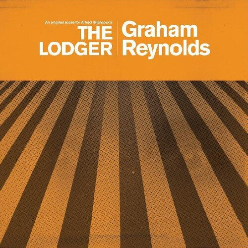 Graham Reynolds: The Lodger - Original Soundtrack - VINYL