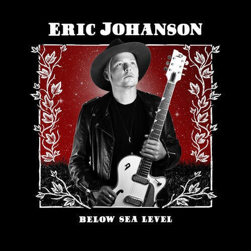 Eric Johanson: Below Sea Level - CD
