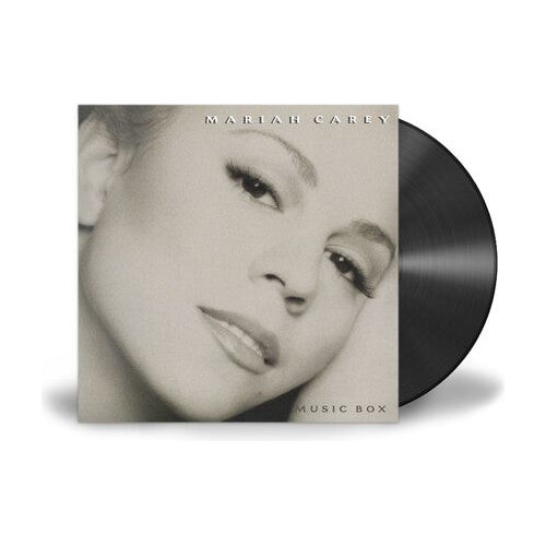 Mariah Carey - Music Box - VINYL