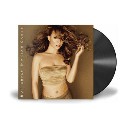 Mariah Carey - Butterfly - VINYL