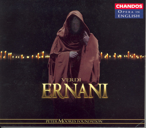 Susan Patterson: Ernani (Sung in English) - CD