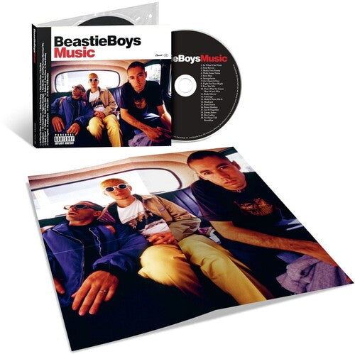 Beastie Boys: Beastie Boys Music - CD