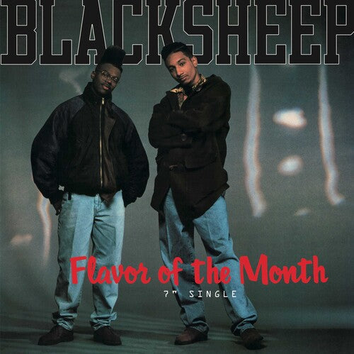 The Black Sheep: Flavor Of The Month - 7-INCH SINGLE