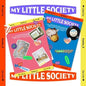 Fromis 9: My Little Society (Random Cover) (incl. 72pg Photobook, Mini Card, 2pc Photocard + Sticker) - CD