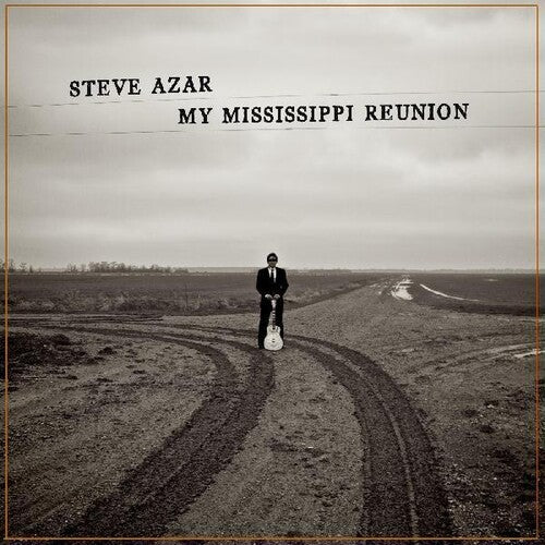 Steve Azar: My Mississippi Reunion - CD