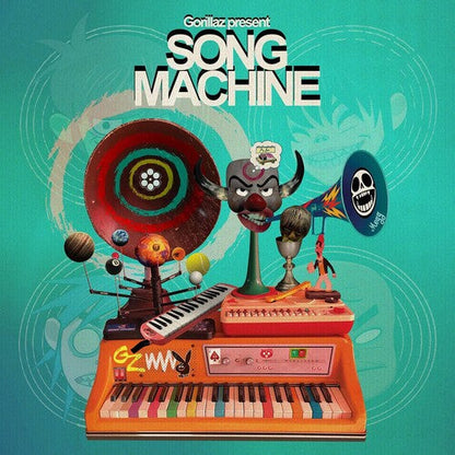 Gorillaz - Song Machine: Season One - VINYL