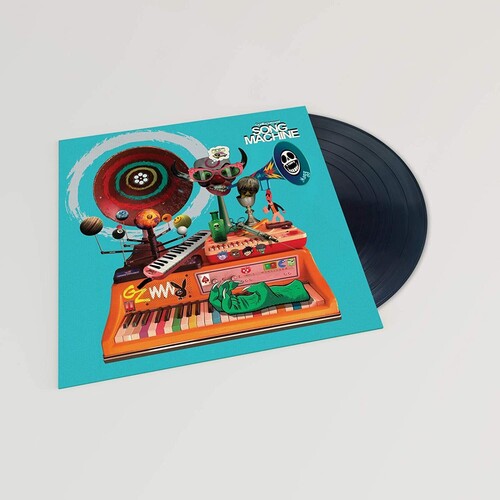 Gorillaz - Song Machine: Season One - VINYL