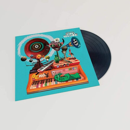 Gorillaz - Song Machine: Season One - VINYL