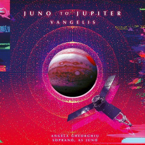 Vangelis: Juno to Jupiter - CD