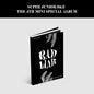 Super Junior-D&E: 4th Mini Special Album (incl. 104pg Photobook, Cover Poster, PaperFrame, Overlap Postcard + Photocard) - CD
