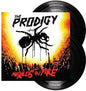 Prodigy: World's On Fire (Live At Milton Keynes Bowl) (2020 Re-master) - VINYL