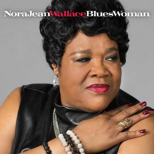 Wallace, Nora Jean: Blueswoman - CD