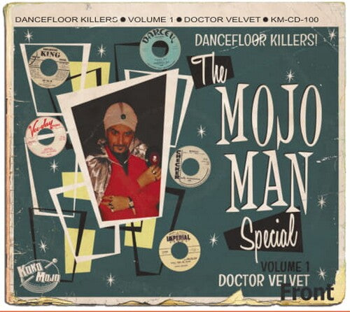 Various Artists: Mojo Man Special 1 (Various Artists) - CD
