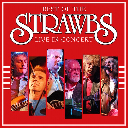The Strawbs: Best Of: Live In Concert - VINYL