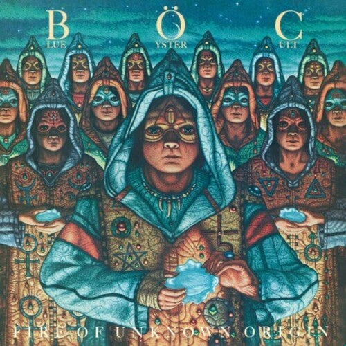 Blue Oyster Cult: Fire Of Unknown Origin [180-Gram Black Vinyl] - VINYL