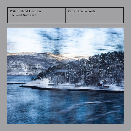 Petter Udland Johansen: Road Not Taken - CD