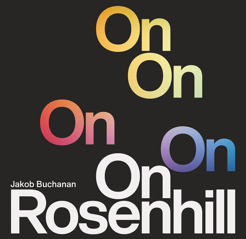 Various: On Rosenhill - CD