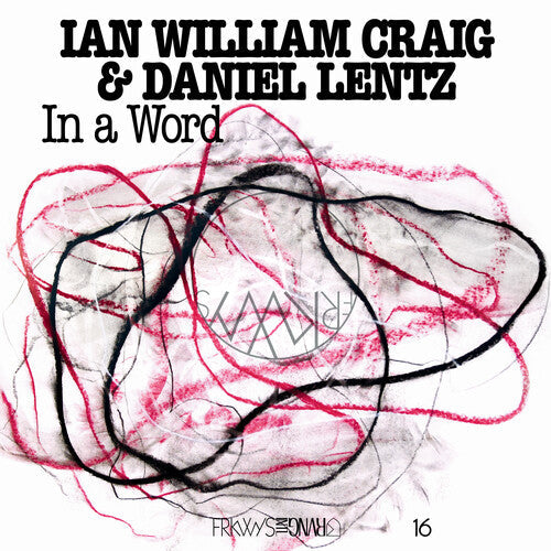 Ian Craig: In A Word' - VINYL