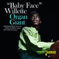 Baby Face Willette: Organ Giant - CD