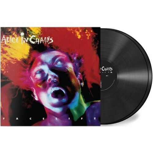 Alice in Chains - Facelift - VINYL