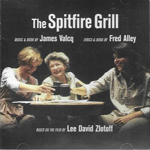 Spitfire Grill / O.C.R.: The Spitfire Grill - CD