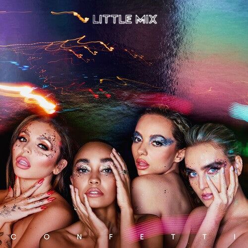 Little Mix: Confetti - VINYL