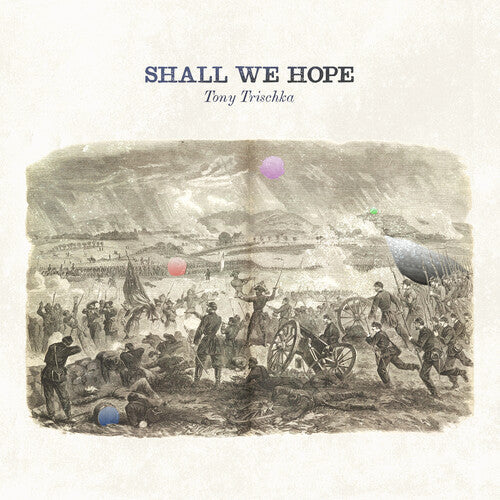 Tony Trischka: Shall We Hope - CD