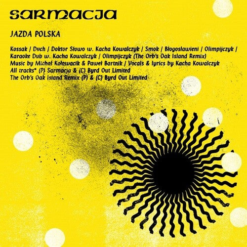 Sarmacja: Jazda Polska - VINYL