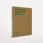 Sf9: Special History Book (incl. 128pg Booklet + 3pc Photocard) - CD