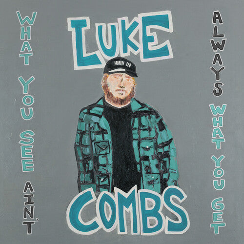 Luke Combs - What You See Ain't Always What You Get - VINYL
