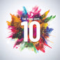The Piano Guys: 10 - CD