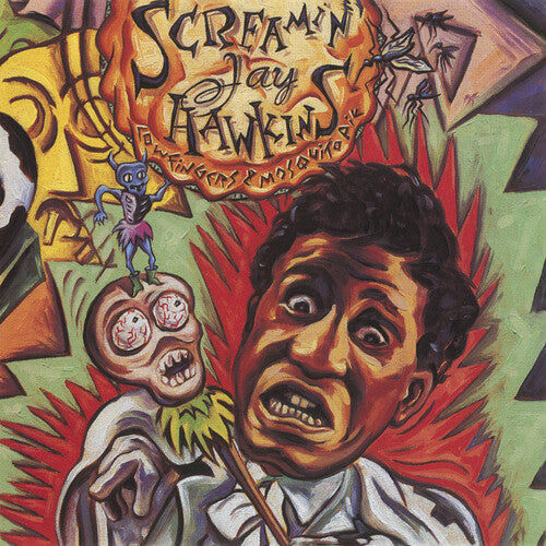 Screamin Jay Hawkins: Cow Fingers & Mosquito Pie - CD