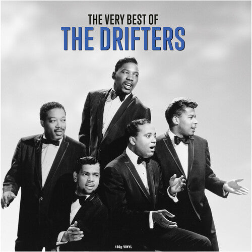 The Drifters: Very Best Of (180gm Vinyl) - VINYL