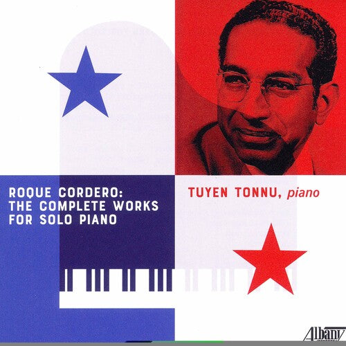 Tonnu: Roque Cordero - CD