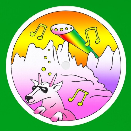 Legowelt: System Shapeshift - VINYL