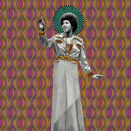 Aretha Franklin - ARETHA - VINYL
