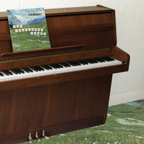 Grandaddy - The Sophtware Slump... On A Wooden Piano - Indie