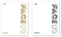 Verivery: Face Us (Random Cover) (incl. 104pg Photobook, Photocard, 2pcTransparent Photocard + Thompson Typed Sticker) - CD