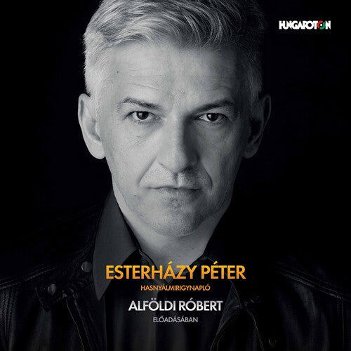 Robert Alfoldi: Hasnyalmirigynaplo - CD