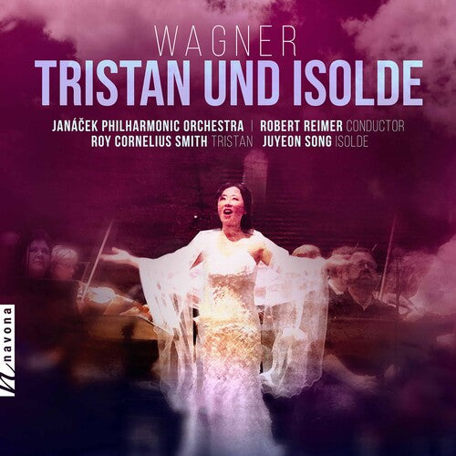 Song  Smith  Ostrava Opera Men'S Chorus  Galatenk  Janacek Philharmonic Orchestra  Reimer: Tristan Und Isolde - CD