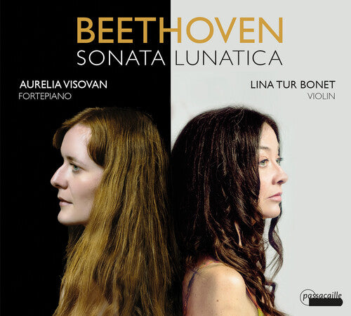 Bonet  Visovan: Sonata Lunatica - CD