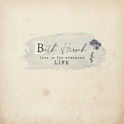 Beth Hirsch: L.I.F.E 2.0 - CD
