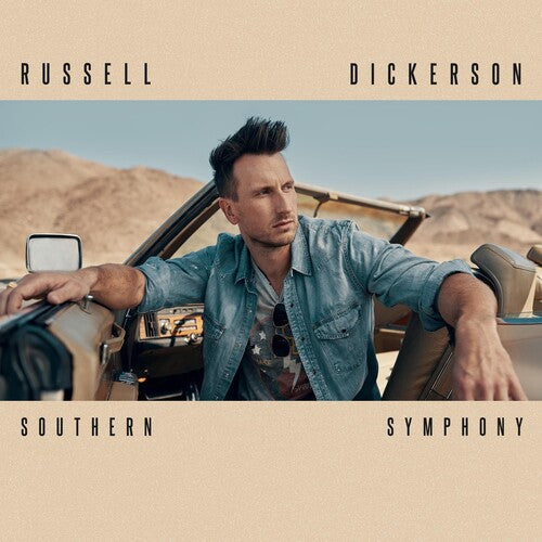 Russell Dickerson: Southern Symphony - CD