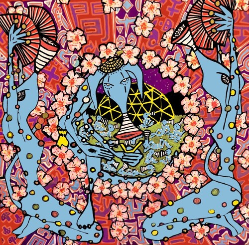 Various Artists: Entropia Coletiva II (Various Artists) - VINYL