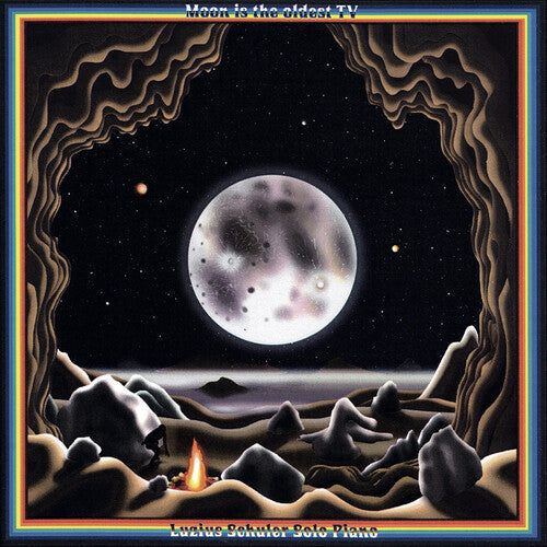 Schuler: Moon Is the Oldest TV - VINYL