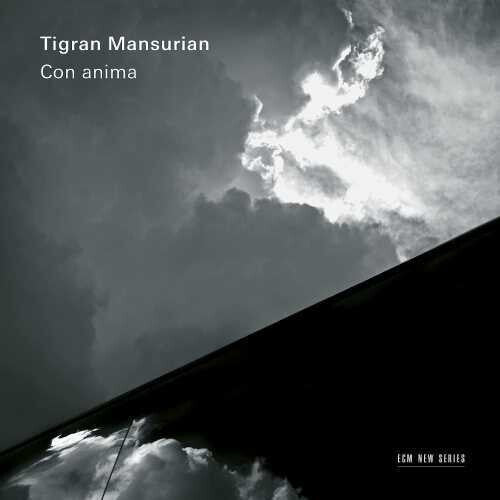 Kim Kashkashian: Tigran Mansurian: Con Anima - CD