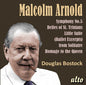 Douglas Bostock: Malcolm Arnold Sym 5 : Belles of St.Trinians / Divertimento 2 / Machines - CD