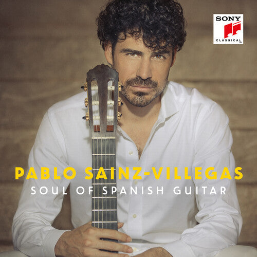 Sainz-Villegas: Soul of Spanish Guitar - CD